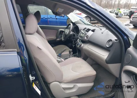 2007 Toyota Rav4 from USA, damaged, VIN JTMBD33V276027407